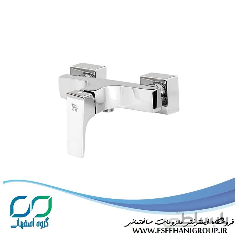 شیر توالت اراتو کروم کی دبلیو سی ا Erato Toilet