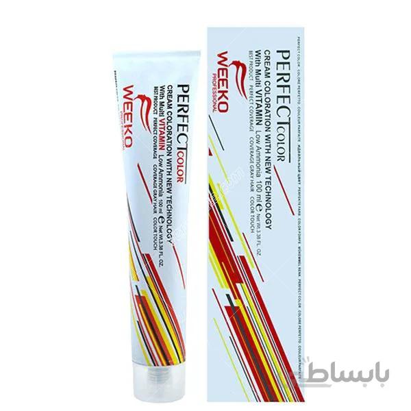 رنگ مو حرفه ای ویکو سری طبیعی