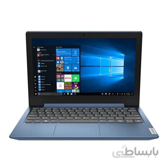 لپ تاپ لنوو 4GB RAM | 128GB SSD | Celeron | IdeaPad 1 ا Lenovo IdeaPad 1