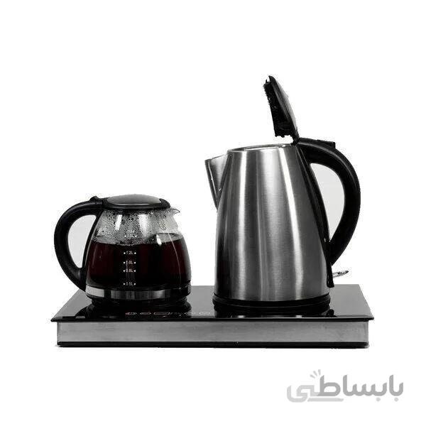چای ساز بلانتون مدل TM1001 ا Blanton Tea Maker Model TM1001