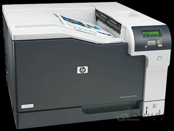 پرینتر لیزری رنگی اچ پی مدل LaserJet Professional CP5225n ا HP Color LaserJet Professional CP5225n A3 Printer
