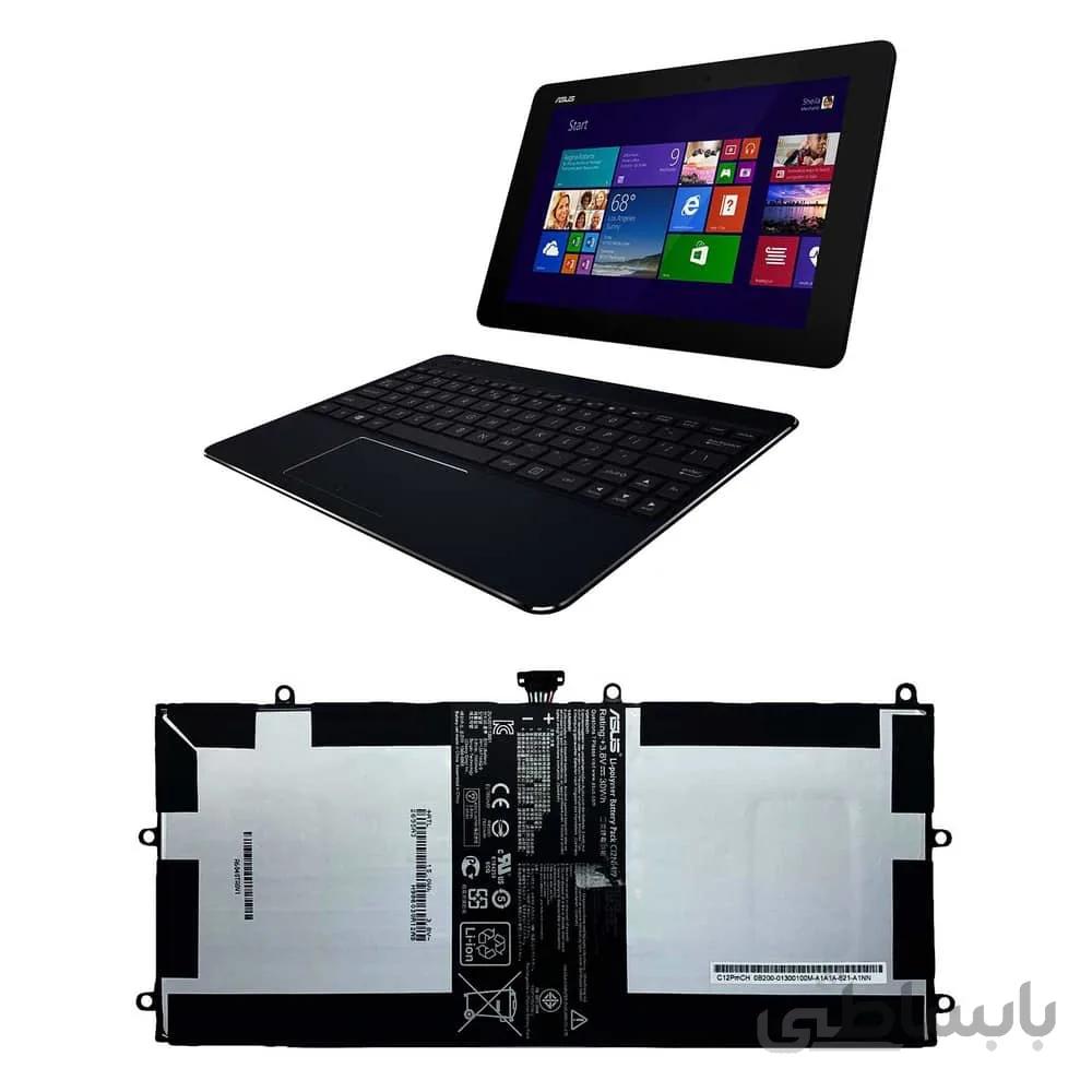 باتری ایسوس Asus Transformer Book T100 CHI با کد فنی C12N1419