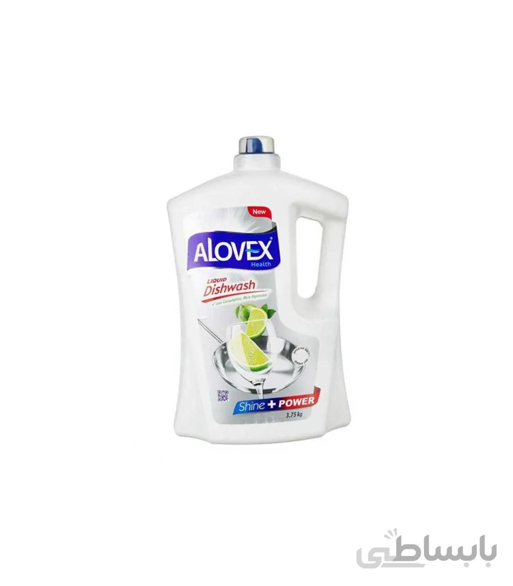 مایع ظرفشویی آلوکس ALOVEX