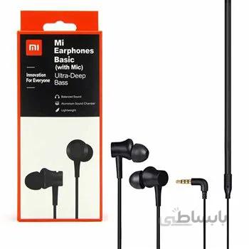 هندزفری شیائومی مدل Mi Earphones Basic ا Mi Earphones Basic