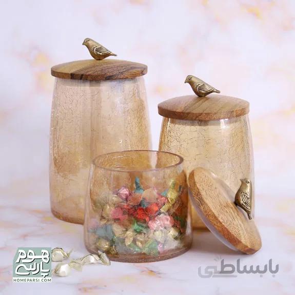 پاسماوری گلدکیش سه سایزبرند گلدکیش: