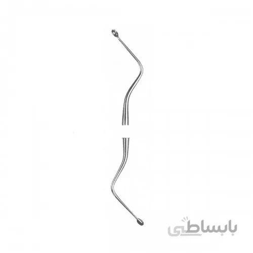 کورت قاشقی شماره 2