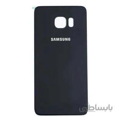 درب پشت سامسونگ گلکسی G925 / GALAXY S6 EDGE ا درب پشت گوشی سامسونگ گلکسی اس6 اج