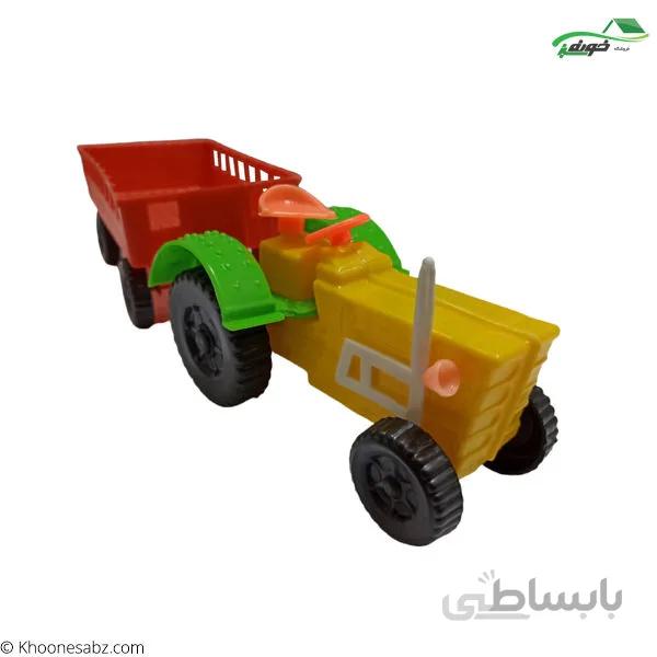 ماشین تراکتورفوبان