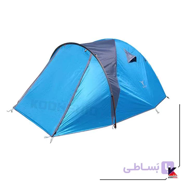 چادر کوهنوردی3-4 نفره کله گاوی(پکینیو) مدل PKN C2004