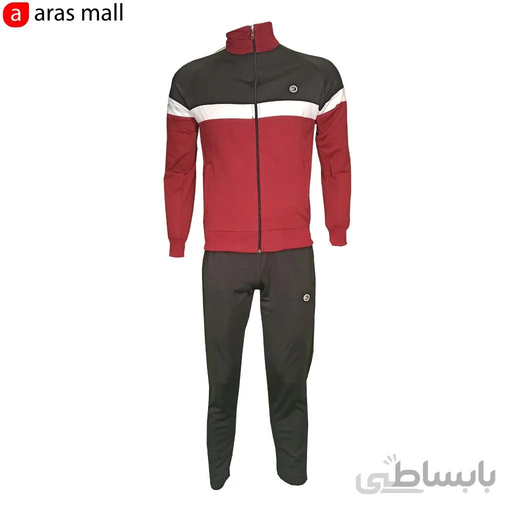 ست سویشرت و شلوار ورزشی مردانه کد 354115