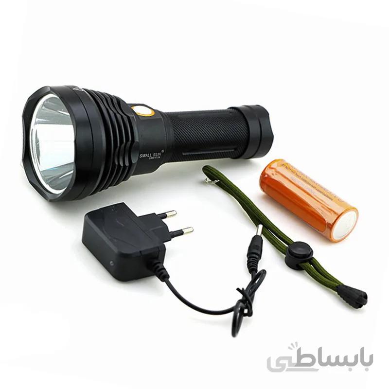 چراغ قوه پلیسی اسمال سان T176