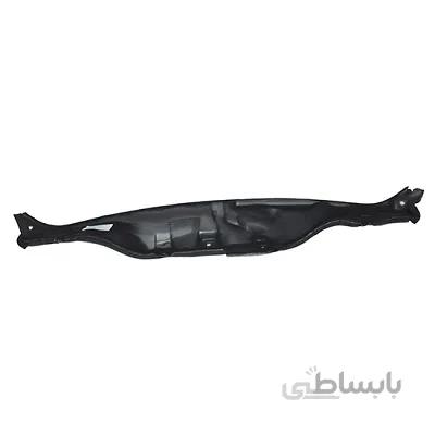 نمدی زیر توری برف پاکن مگان