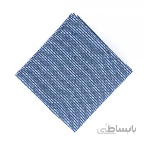 دستمال جیب طرح دار PSH1153