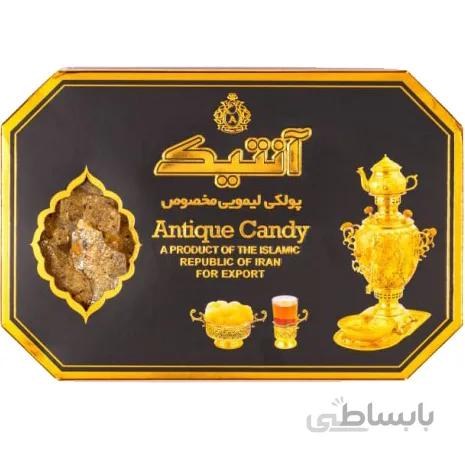 پولکی لیمویی آنتیک 450 گرمی کدP-04