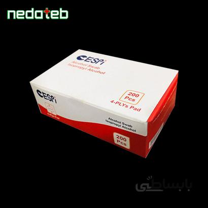 پدالکلی اسپی (ESPi) بسته ۲۰۰ عددی