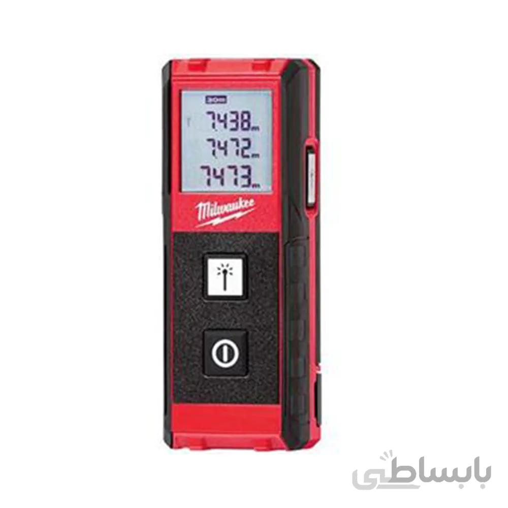 متر لیزری میلواکی مدل LDM30