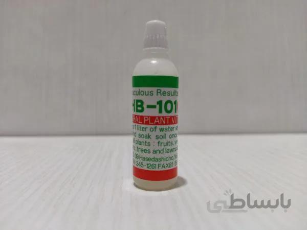 HB-101 – کود معجزه گر ژاپنی