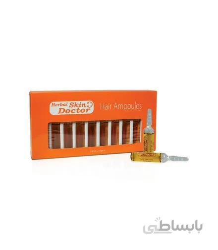 آمپول مالشی ضد ریزش مو دکتر اسکین