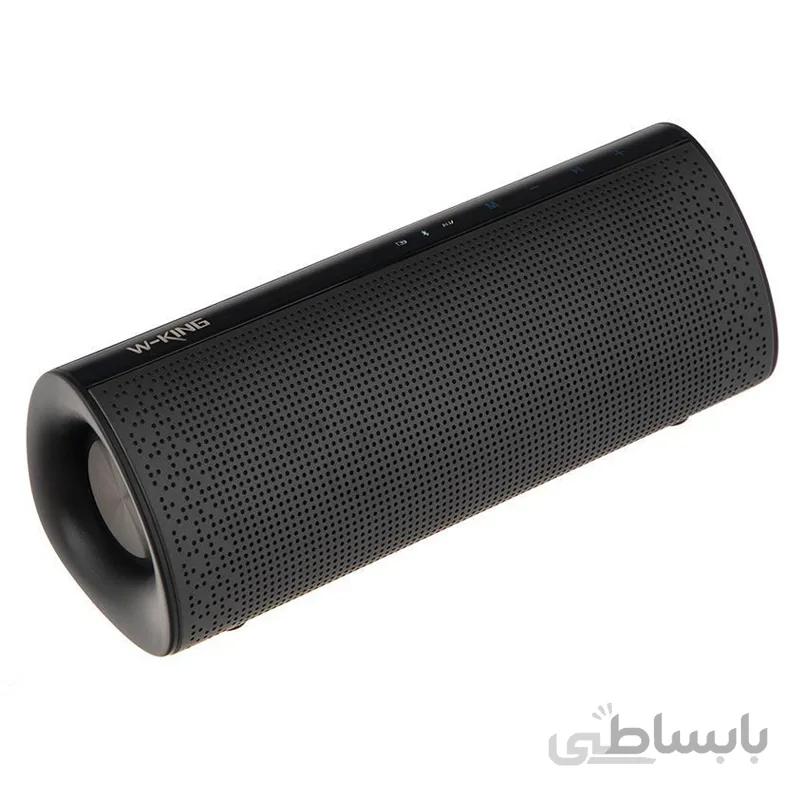 اسپیکر بلوتوث اورجینال دبلیوکینگ مدل WKing T5