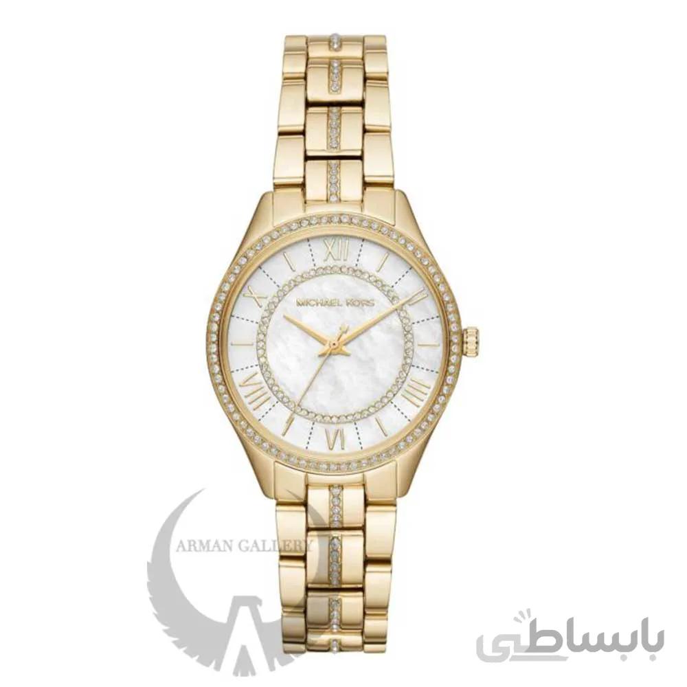 ساعت مچی آنالوگ زنانه مایکل کورس ا michael kors | MK3899