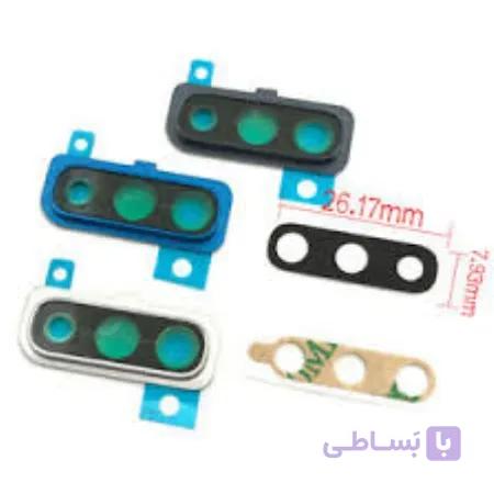 شیشه لنز دوربین سامسونگ گلکسی GALAXY A50 2019 A505