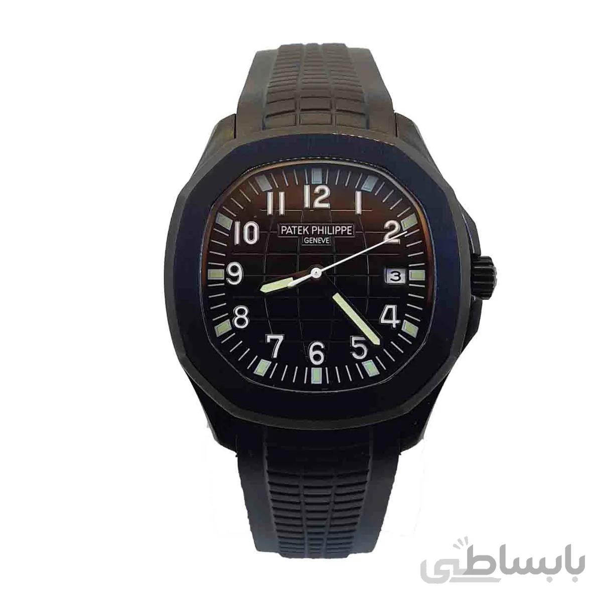 ساعت مچی مردانه پتک فیلیپ مدل Patek Philippe NAUTILUS P3781
