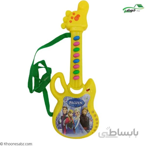 گیتار مکانیزم دار -13