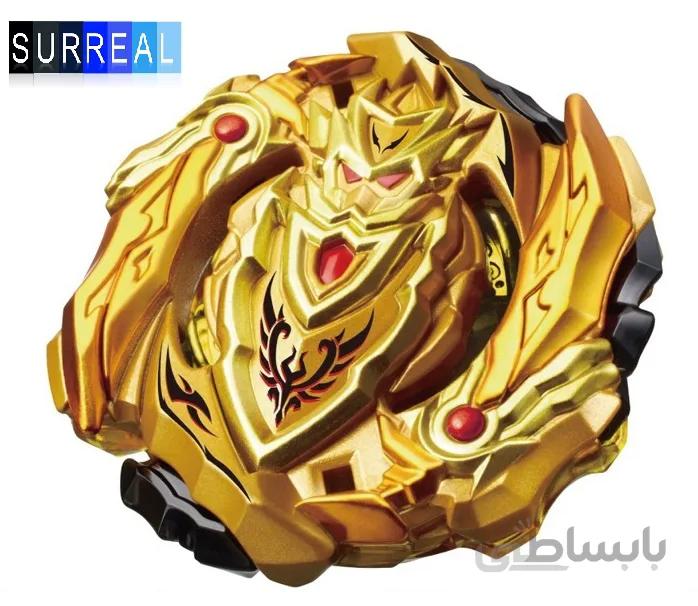 فرفره انفجاری گلدن توربو آشیل Golden Turbo Achilles