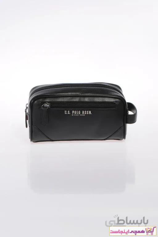خرید نقدی کیف دستی مردانه فروشگاه اینترنتی برند U.S. Polo Assn. رنگ مشکی کد ty14053609