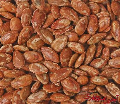 تخمه جابانی لوکس 1کیلو