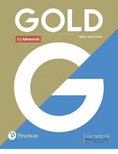 Gold C1 Advanced New Edition Coursebook