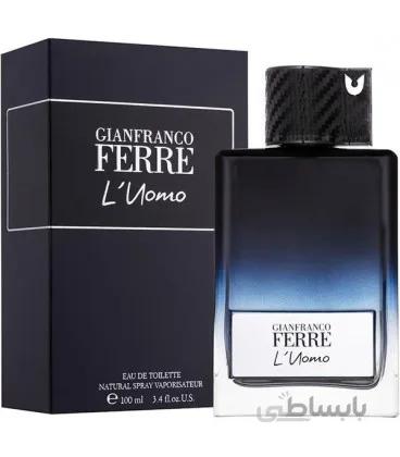عطر و ادکلن مردانه جان فرانکو فره لومو Gianfranco Ferre LUomo For Men