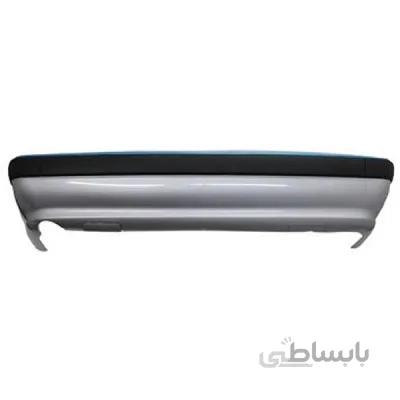 سپر عقب پژو پارس نقره ای مهرساز