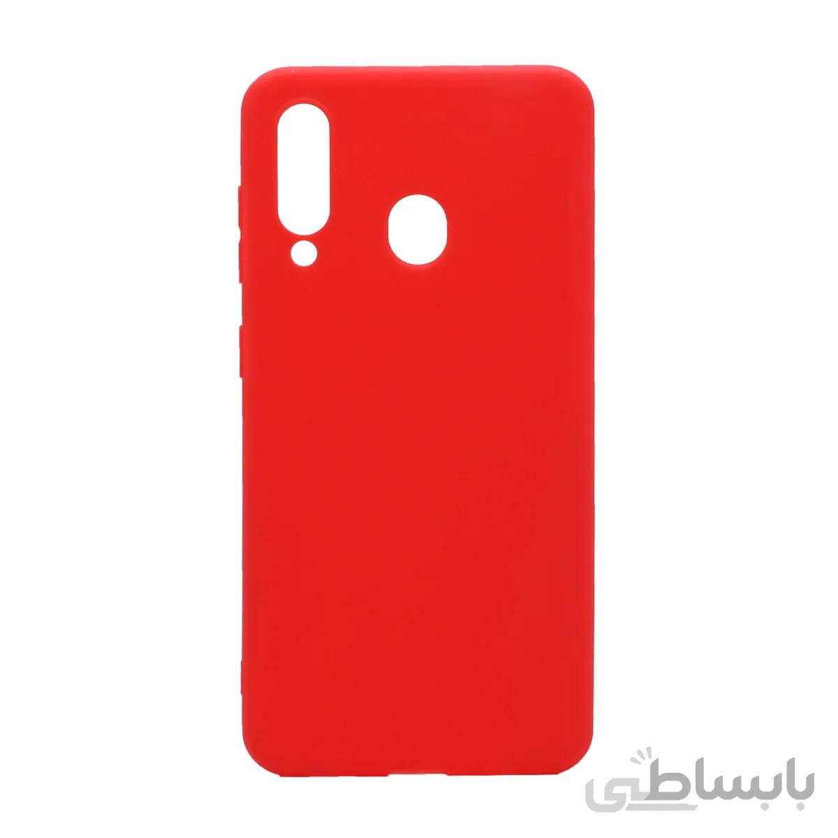 قاب TPU قرمز Samsung A60