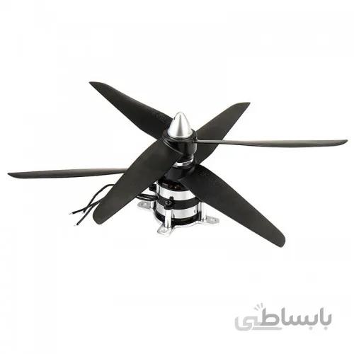 موتور براشلس دوبل هم محور DZP30