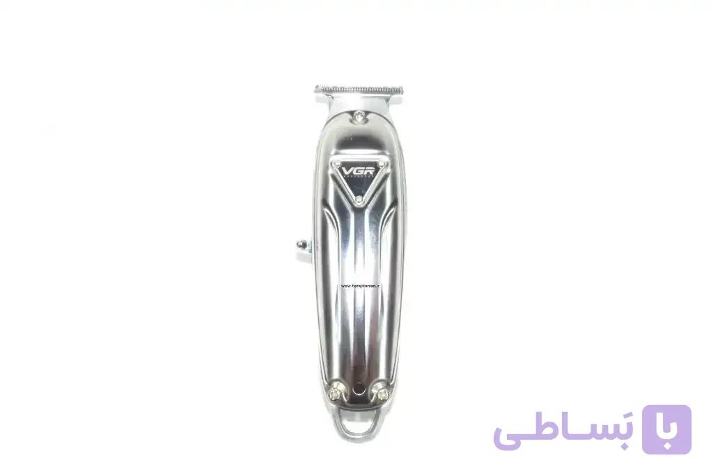 ماشین اصلاح موی سر و صورت و بدن وی جی ار مدل V-056 — تصویر 1