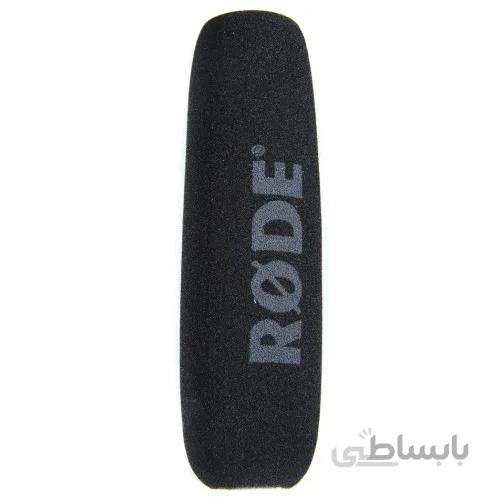RODE - WSVM بادگیر اسفنجی گان