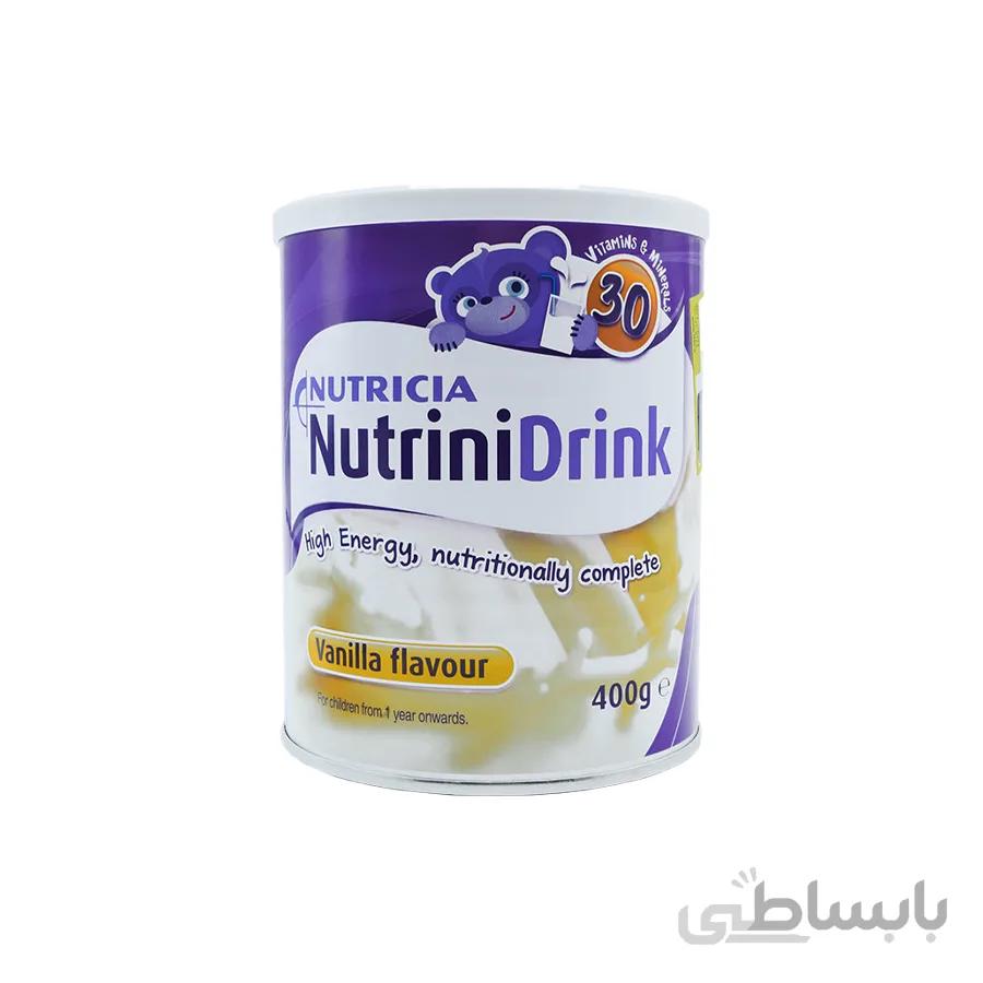 پودر نوترینی درینک نوتریشیا