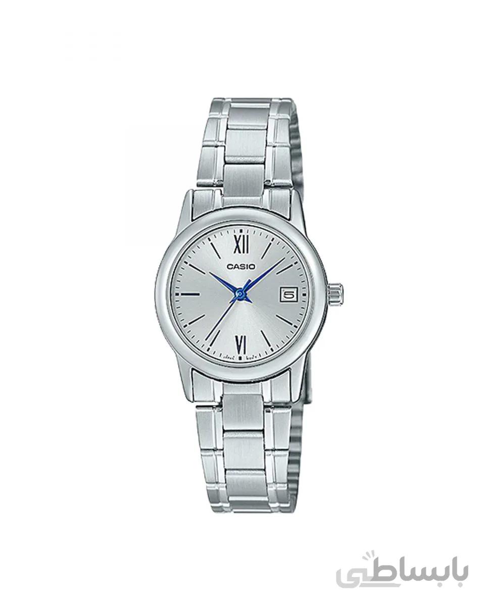 ساعت مچی زنانه کاسیو CASIO LTP-V002D-7B3