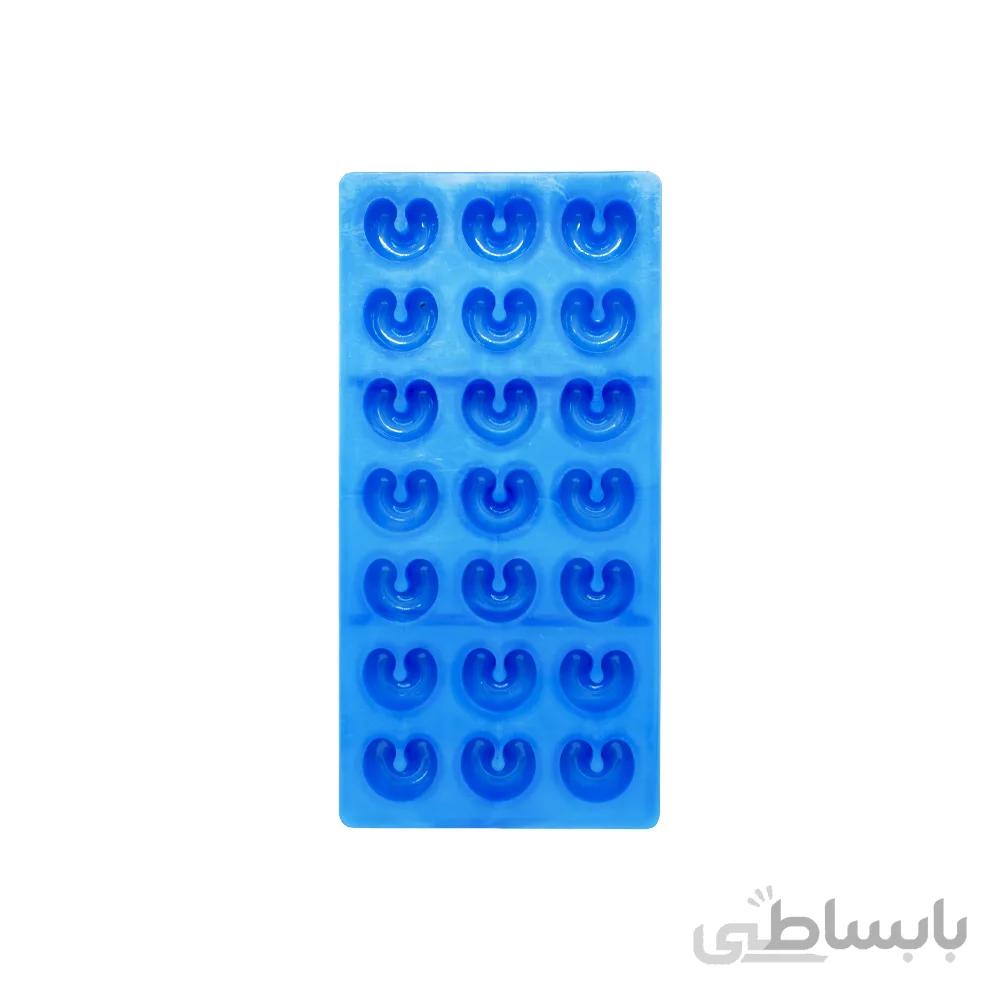 قالب پلی کربنات شکلات کد 1222
