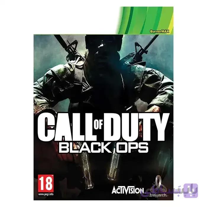 بازی Call Of Duty Black Ops برای ایکس باکس 360