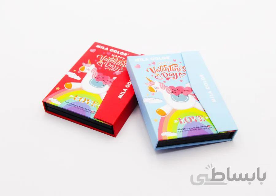 سایه کیفی MILA COLOR