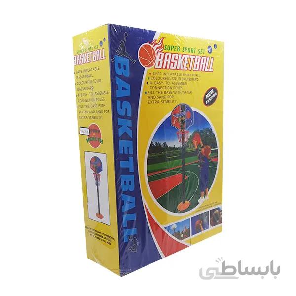 بسکتبال پایه دار