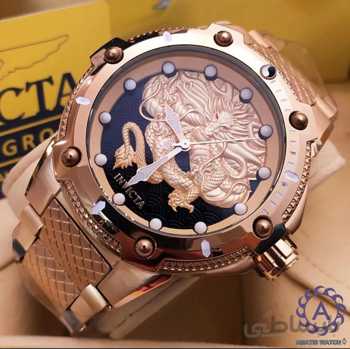 ساعت مچی مردانه اینویکتا مدل Invicta 2205I