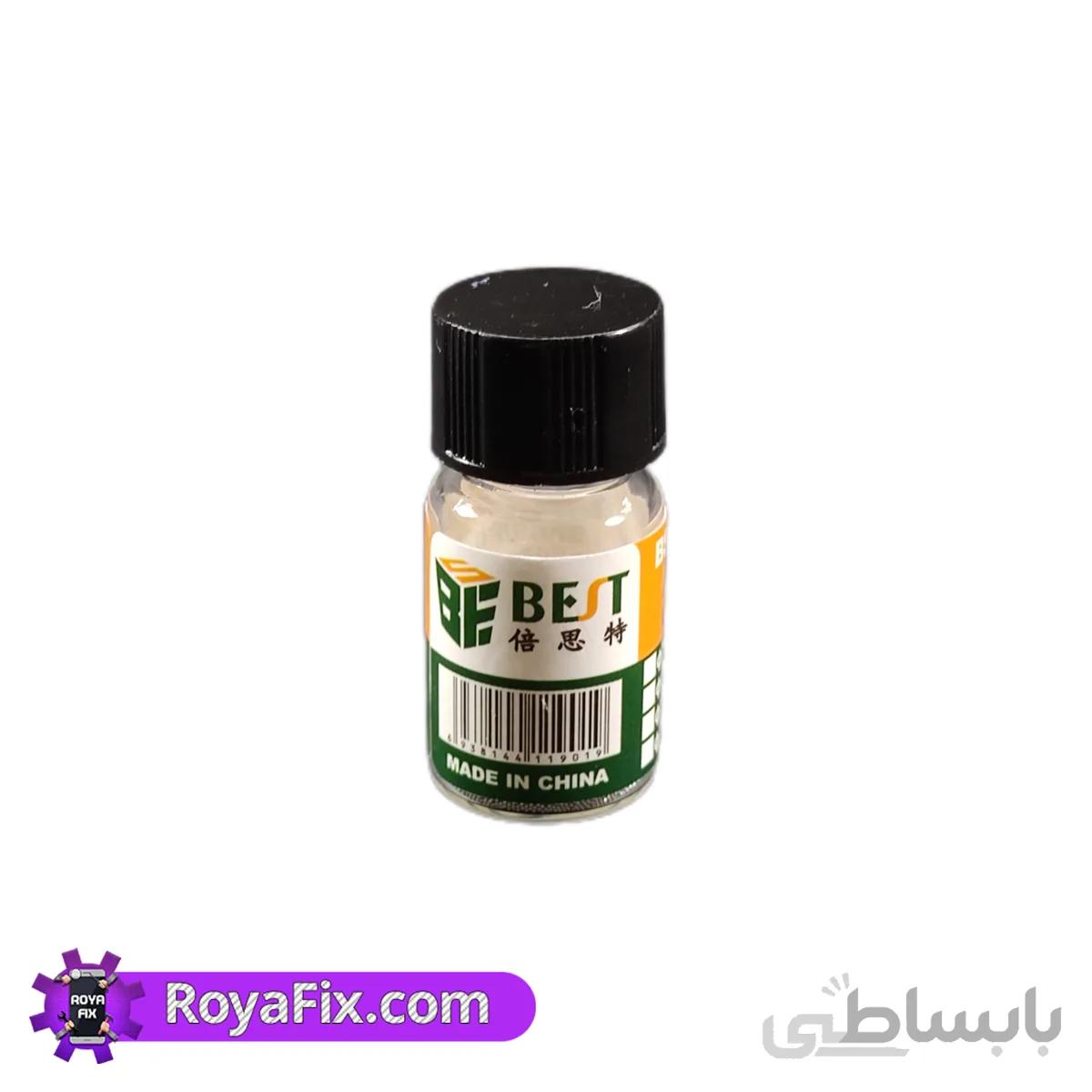 ساچمه قلع Solder Ball سایز ۰.۳ میلیمتر مارک BEST