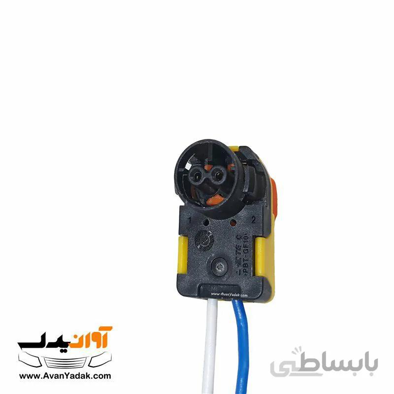 سوکت ایربگ کروز ساینا و کوییک دنده ای