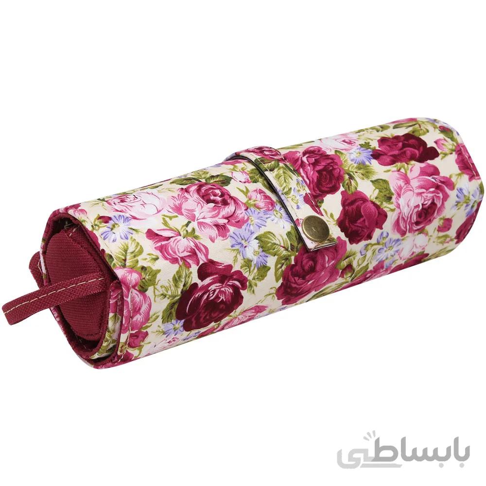 جامدادی رولی دکمه دار rj34