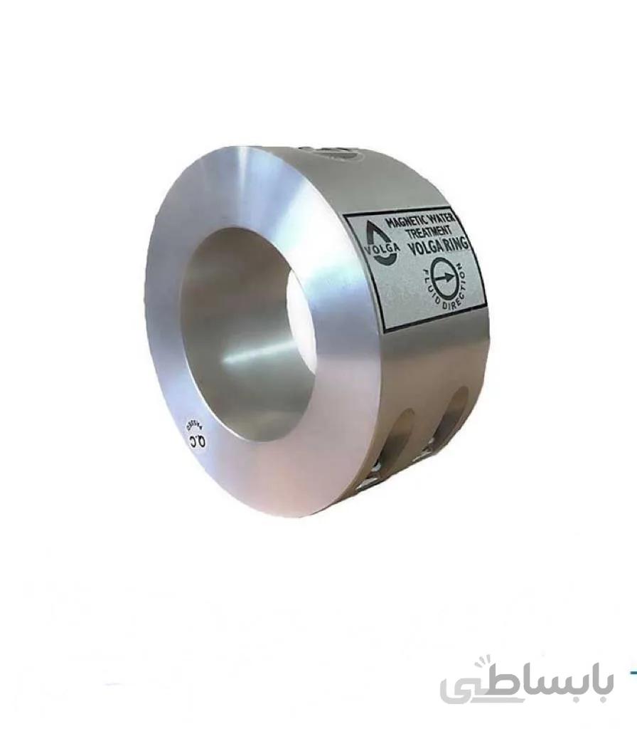سختی گیر مغناطیسی آب 5 inch فلنچ ولگا سل