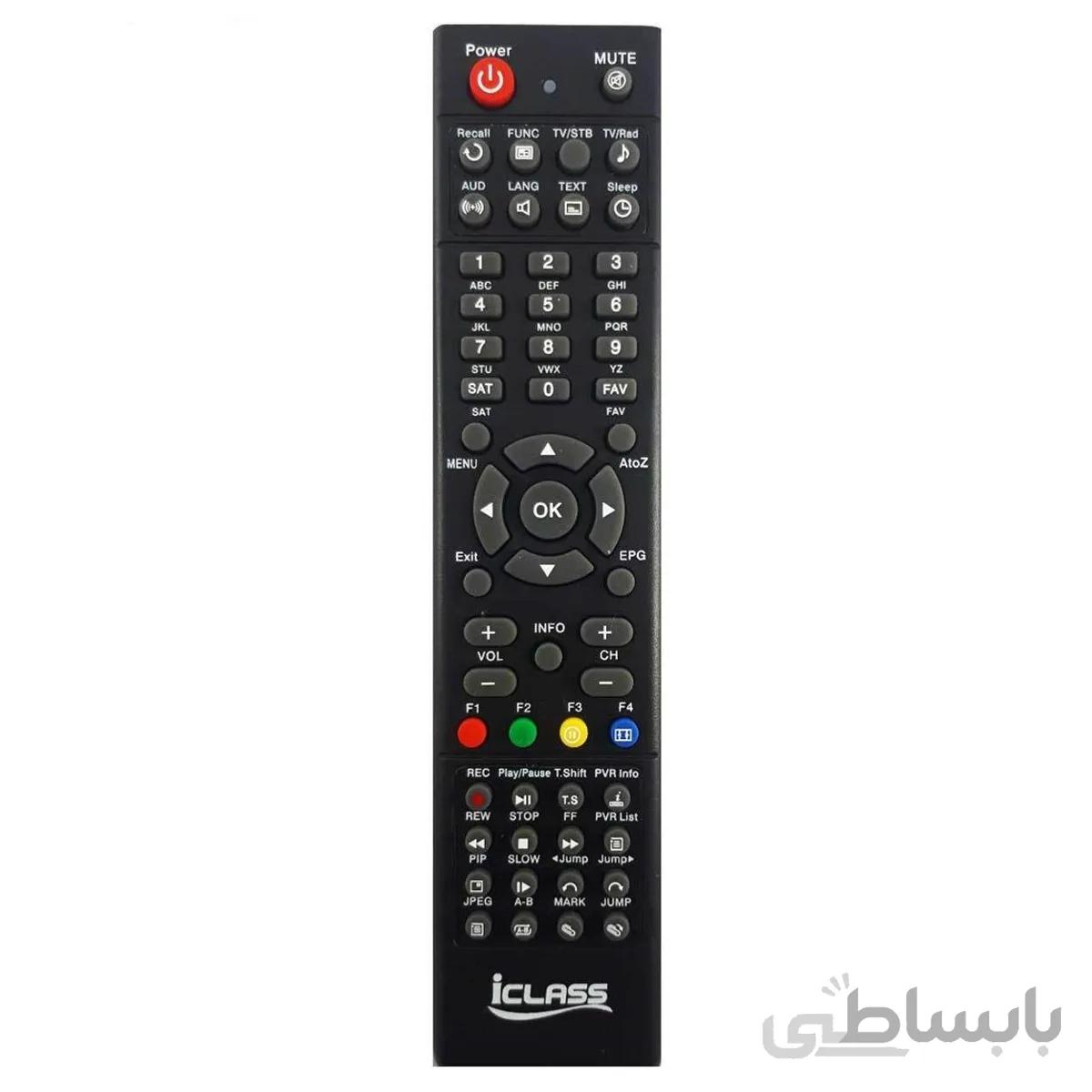 کنترل آی کلاس iclass 9696 HD