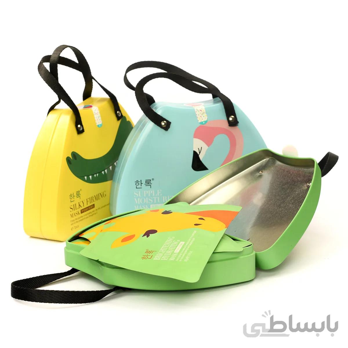 ماسک نقابی حیوانات